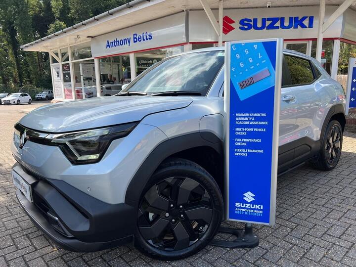 Suzuki E Vitara 61kWh Ultra Auto ALLGRIP 5dr