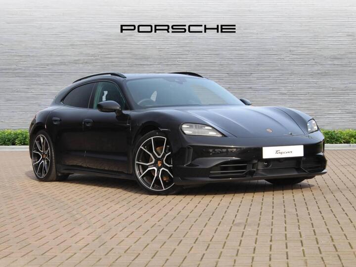 Porsche Taycan Performance Plus 105kWh Black Edition Sport Turismo Auto RWD 5dr (11kW Charger)