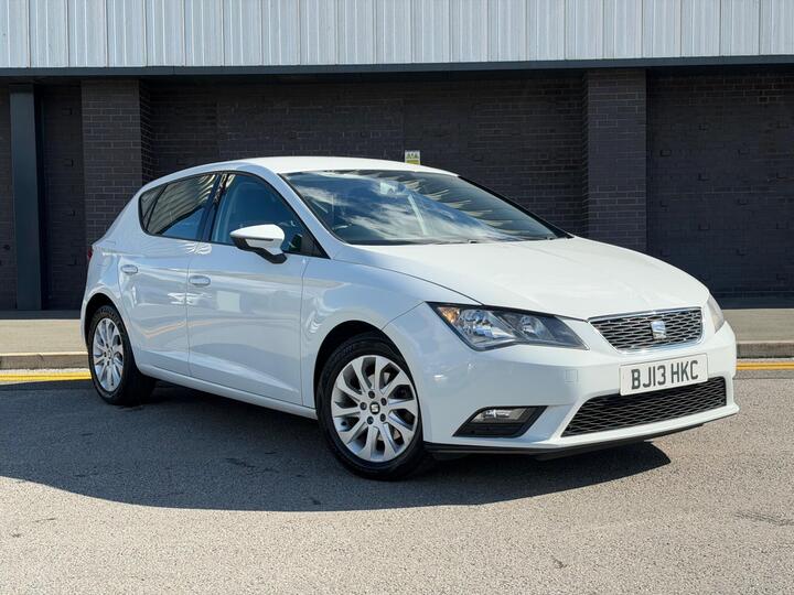 SEAT Leon 1.2 TSI SE Euro 5 (s/s) 5dr