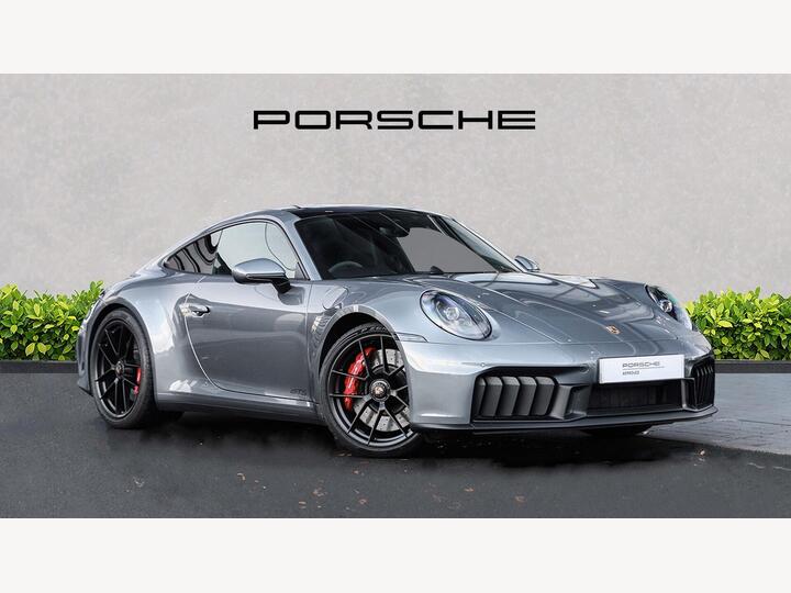 Porsche 911 3.6 T-Hybrid 992 Carrera 4 GTS PDK 4WD Euro 6 (s/s) 2dr Porsche 911 3.6 T-Hybrid 992 Carrera 4 GTS PDK 4WD Euro 6 (s/s) 2dr