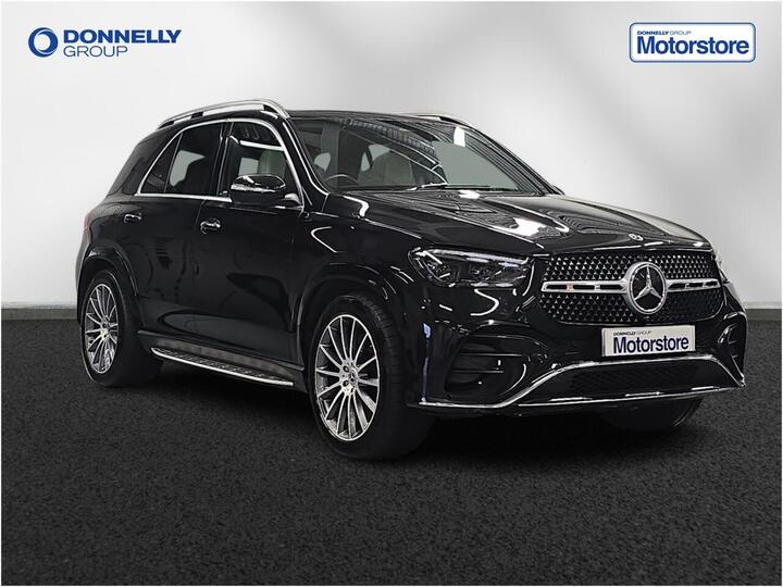 Mercedes-Benz Gle 3.0 GLE450dh MHEV AMG Line (Premium) G-Tronic 4MATIC Euro 6 (s/s) 5dr (7 Seat)