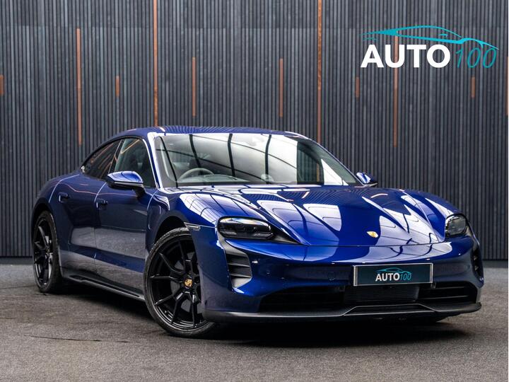 Porsche Taycan Performance Plus 93.4kWh GTS Auto 4WD 4dr (11kW Charger)