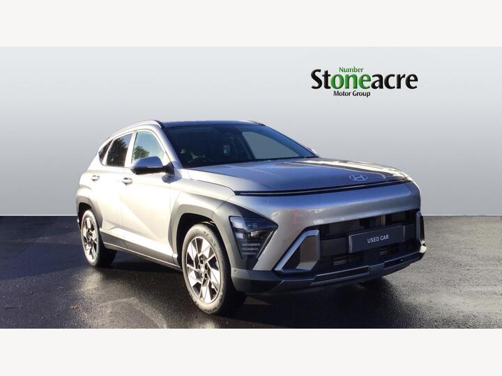 Hyundai KONA 1.0 T-GDi Ultimate Euro 6 (s/s) 5dr