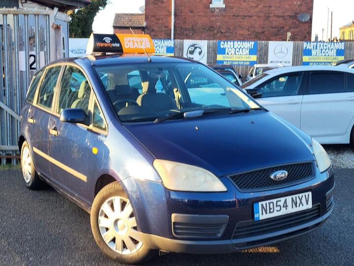 Ford Focus C-Max 1.8 16v LX 5dr