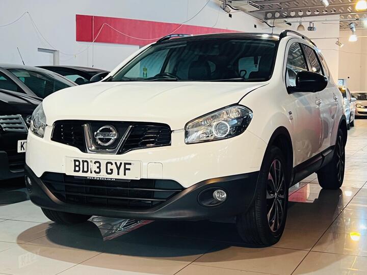 Nissan Qashqai+2 1.6 360 2WD Euro 5 5dr