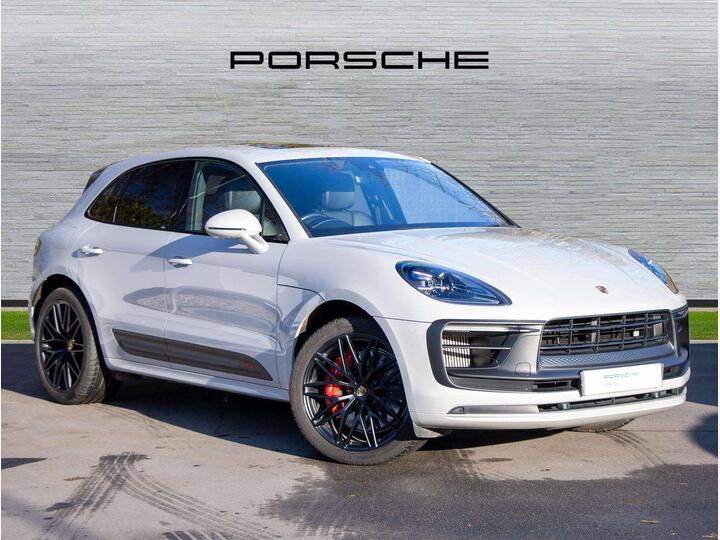 Porsche Macan 2.9T V6 GTS PDK 4WD Euro 6 (s/s) 5dr