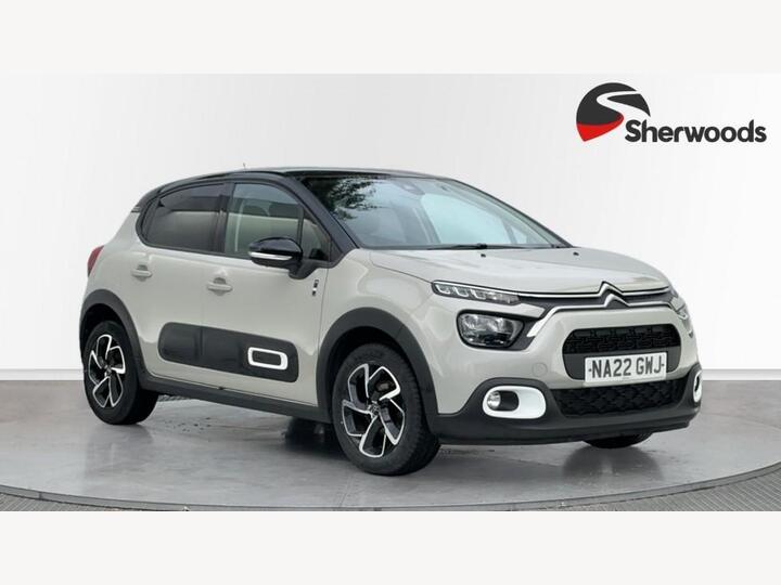 Citroen C3 1.2 PureTech Saint James Euro 6 (s/s) 5dr
