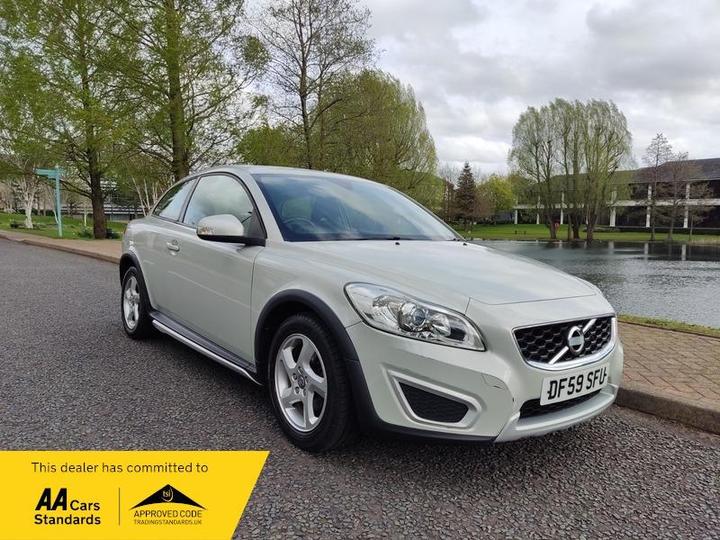 Volvo C30 1.6 S Sports Coupe Euro 4 3dr