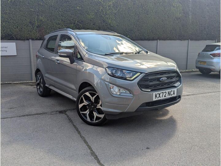 Ford Ecosport 1.0T EcoBoost ST-Line Euro 6 (s/s) 5dr