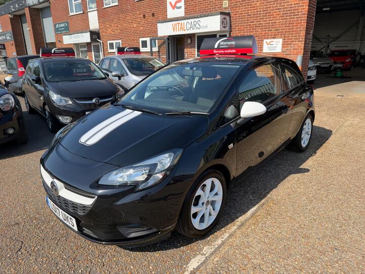 Vauxhall Corsa 1.4i EcoFLEX Sting Euro 6 3dr