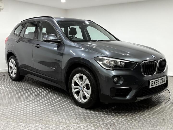 BMW X1 2.0 18d SE XDrive Euro 6 (s/s) 5dr