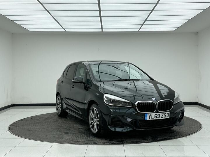 BMW 2 Series Active Tourer 1.5 225xe 10kWh M Sport Auto 4WD Euro 6 (s/s) 5dr