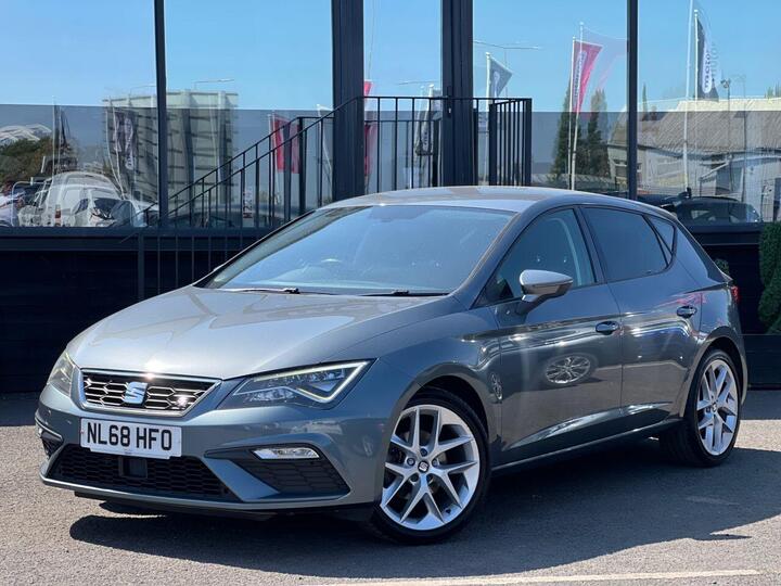 SEAT LEON 1.4 TSI FR Technology Euro 6 (s/s) 5dr