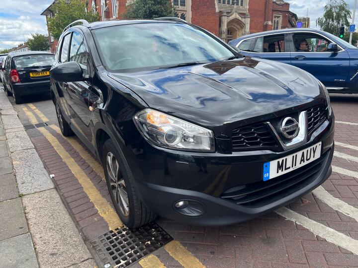 Nissan Qashqai+2 1.6 Tekna 2WD Euro 5 5dr