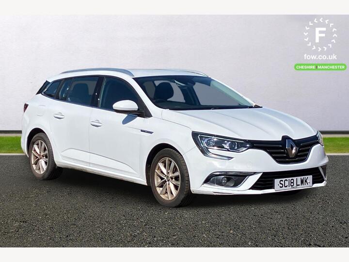 Renault Megane 1.5 DCi Dynamique Nav Sport Tourer Euro 6 (s/s) 5dr