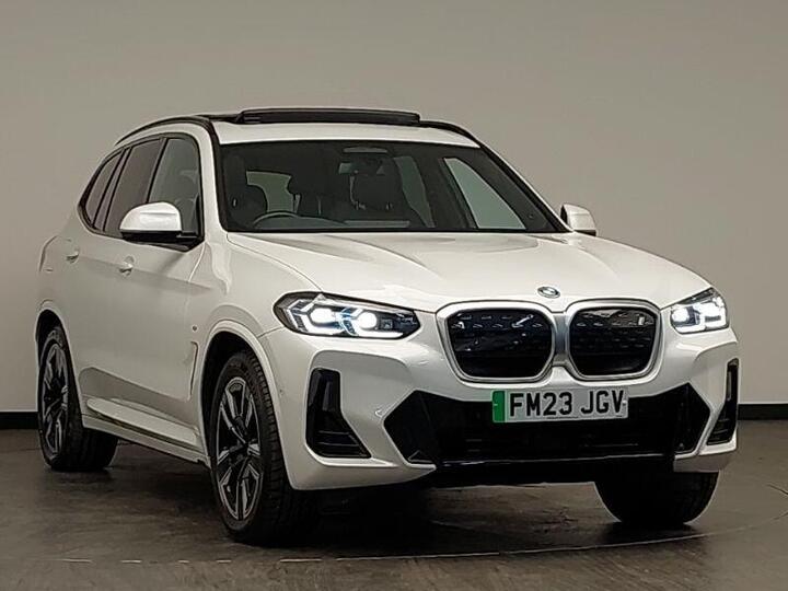 BMW IX3 80kWh M Sport Auto 5dr