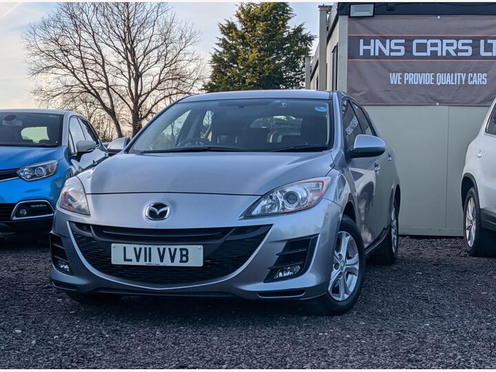 Mazda Mazda3 1.6 TS Auto Euro 5 5dr