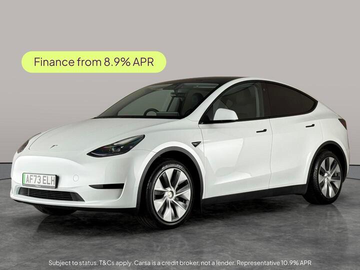 Tesla Model Y Auto RWD 5dr