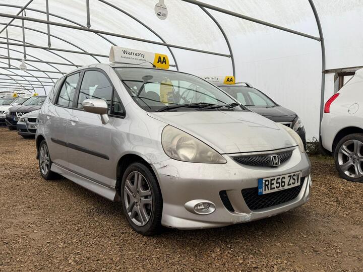 Honda Jazz 1.4 I-DSI SE CVT-7 5dr