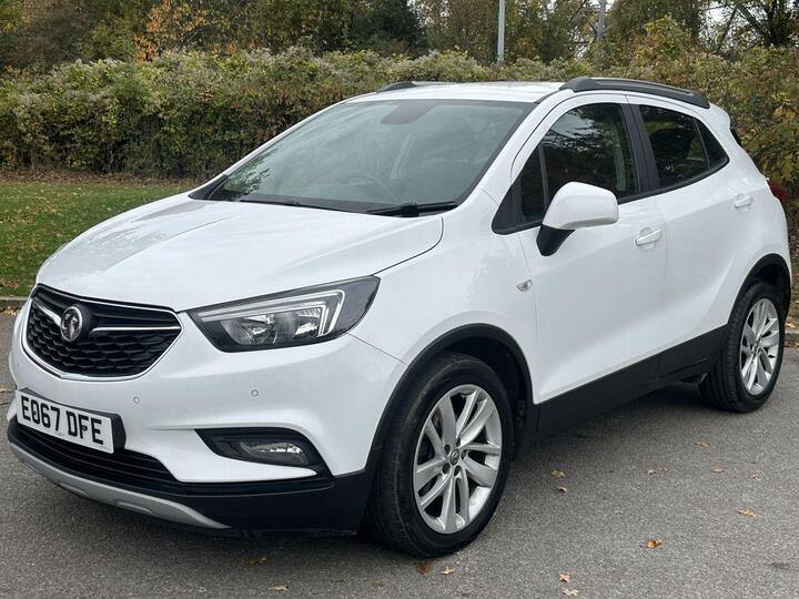 Vauxhall MOKKA X 1.4i Turbo Active Euro 6 (s/s) 5dr