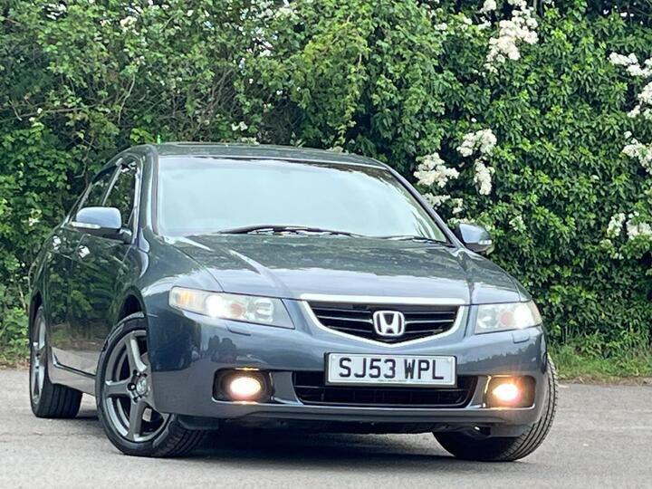 Honda Accord 2.4 I-VTEC Executive 4dr