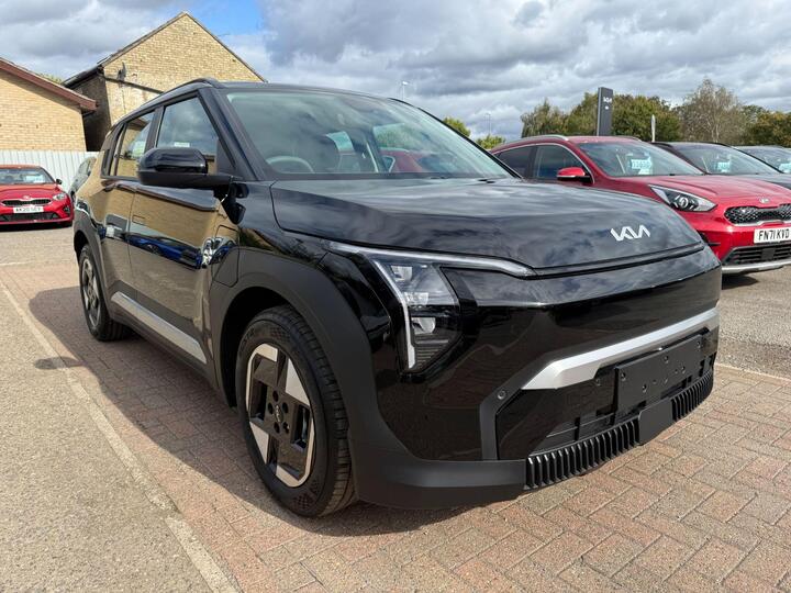 Kia EV3 81.4kWh Air Auto 5dr