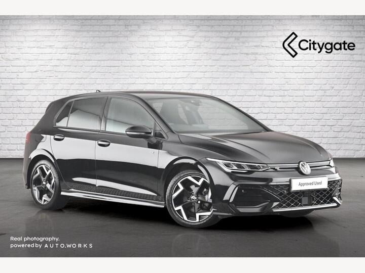 Volkswagen Golf 1.5 ETSI MHEV R-Line DSG Euro 6 (s/s) 5dr