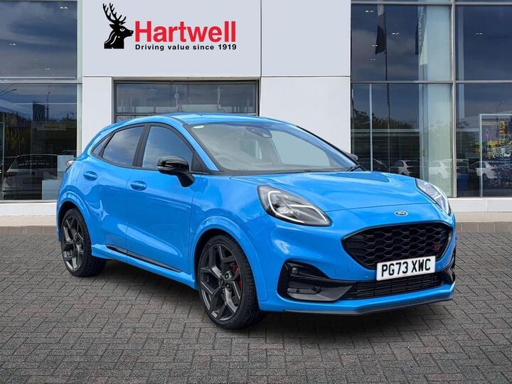 Ford Puma 1.5T EcoBoost ST Euro 6 (s/s) 5dr