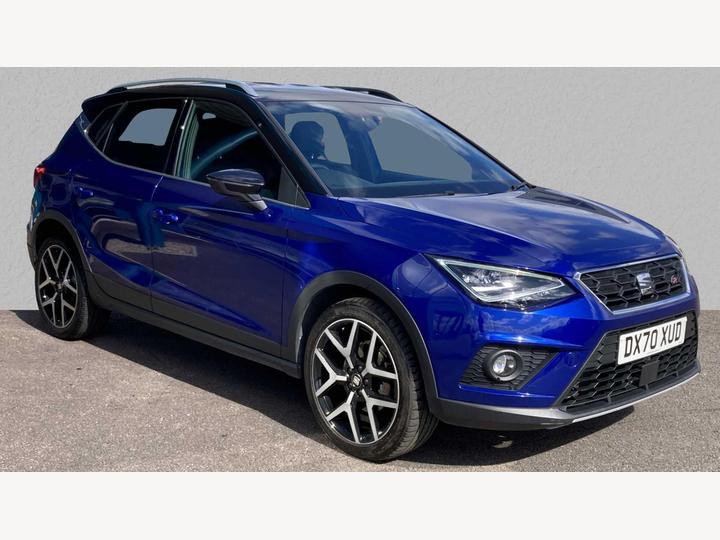 SEAT Arona 1.0 TSI FR Sport DSG Euro 6 (s/s) 5dr