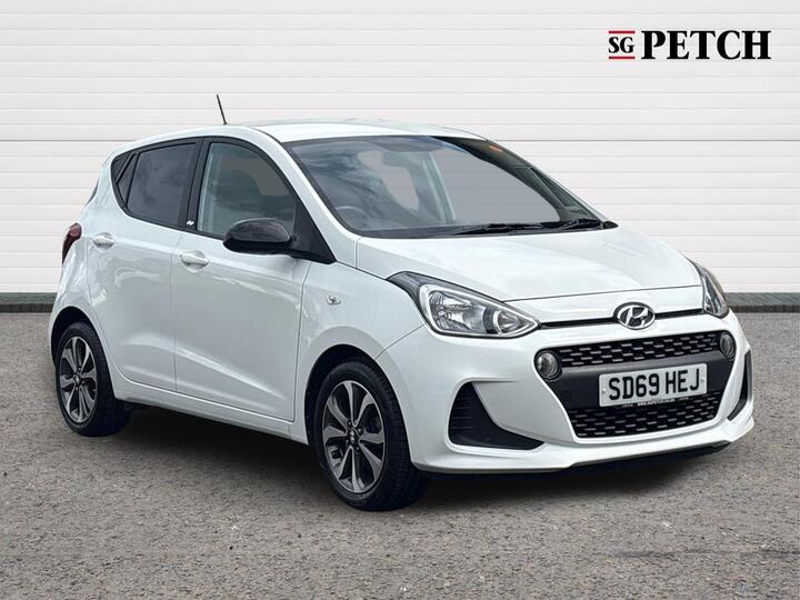 Hyundai I10 1.0 Play Euro 6 5dr Hyundai I10 1.0 Play Euro 6 5dr