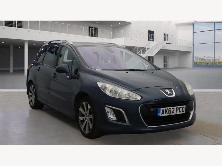 Peugeot 308 SW 2.0 HDi Allure Euro 5 5dr