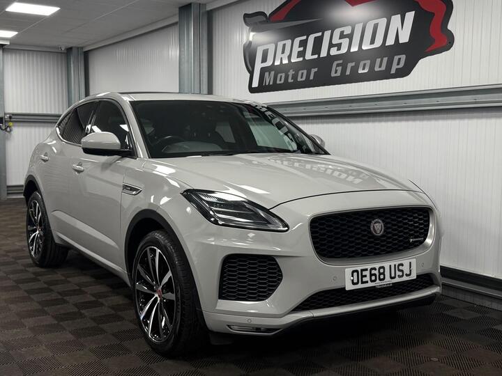 Jaguar E-PACE 2.0 D180 R-Dynamic HSE Auto AWD Euro 6 (s/s) 5dr