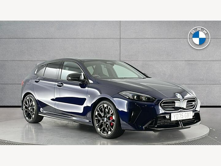 BMW 1 Series 2.0 M135i DCT XDrive Euro 6 (s/s) 5dr