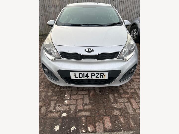 Kia Rio 1.4 3 Euro 5 3dr