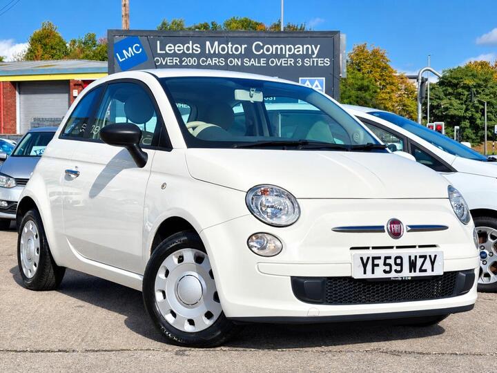 Fiat 500 1.2 Pop Euro 5 (s/s) 3dr