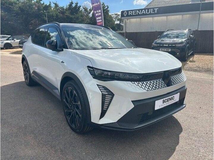 Renault Scenic E-Tech Long Range 87kWh Esprit Alpine Auto 5dr