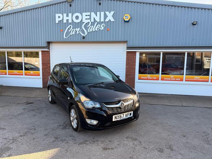 Vauxhall Viva 1.0i SL Euro 6 5dr