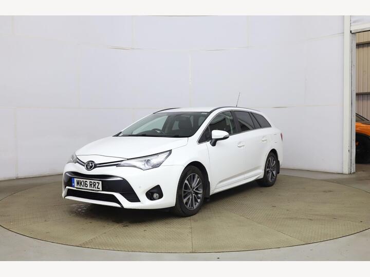 Toyota Avensis 1.8 V-Matic Business Edition Plus Touring Sports Euro 6 5dr