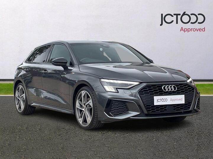Audi A3 1.5 TFSI 35 Edition 1 Sportback Euro 6 (s/s) 5dr