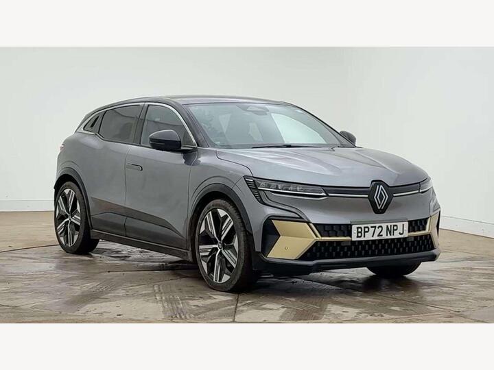 Renault MEGANE E-TECH 100% ELECTRIC 60kWh Launch Edition Auto 5dr