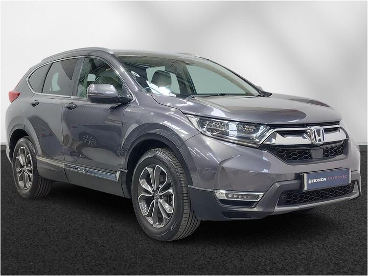 Honda CR-V 2.0 H I-MMD SR ECVT 4WD Euro 6 (s/s) 5dr