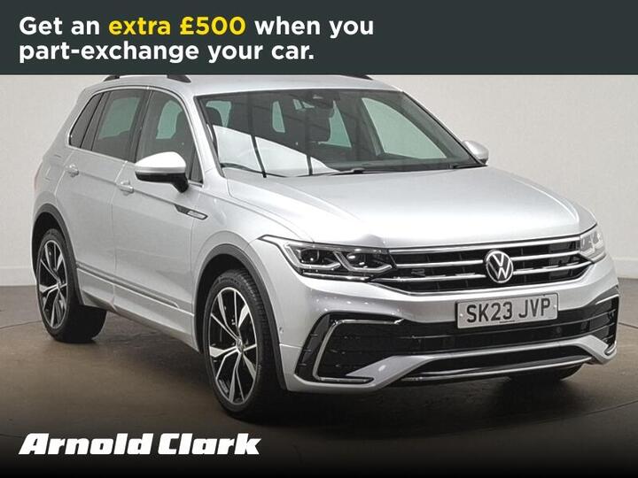 Volkswagen Tiguan 1.5 TSI R-Line DSG Euro 6 (s/s) 5dr