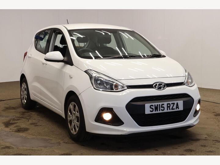 Hyundai I10 1.0 SE Euro 5 5dr