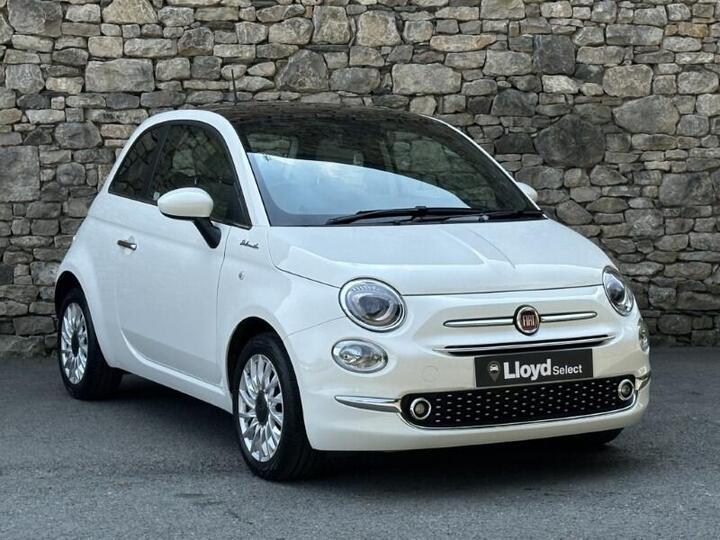 Fiat 500 1.0 MHEV Dolcevita Euro 6 (s/s) 3dr