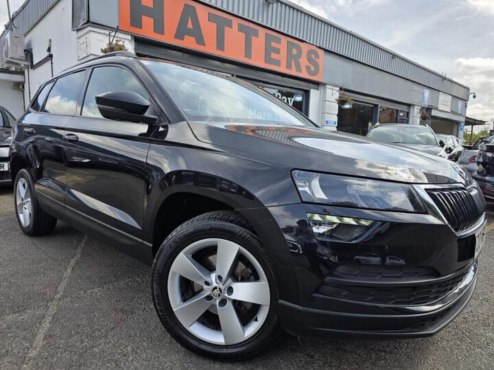 Skoda KAROQ 1.5 TSI ACT SE DSG Euro 6 (s/s) 5dr