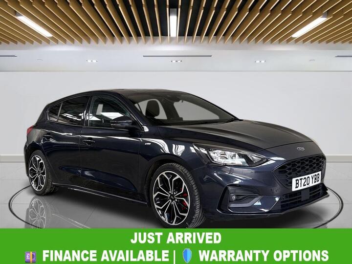 Ford FOCUS 1.0T EcoBoost ST-Line X Euro 6 (s/s) 5dr