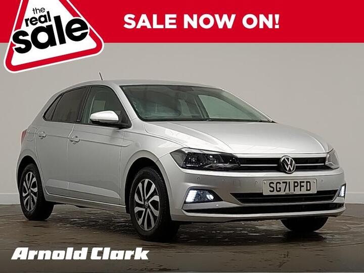 Volkswagen Polo 1.0 TSI Active Euro 6 (s/s) 5dr