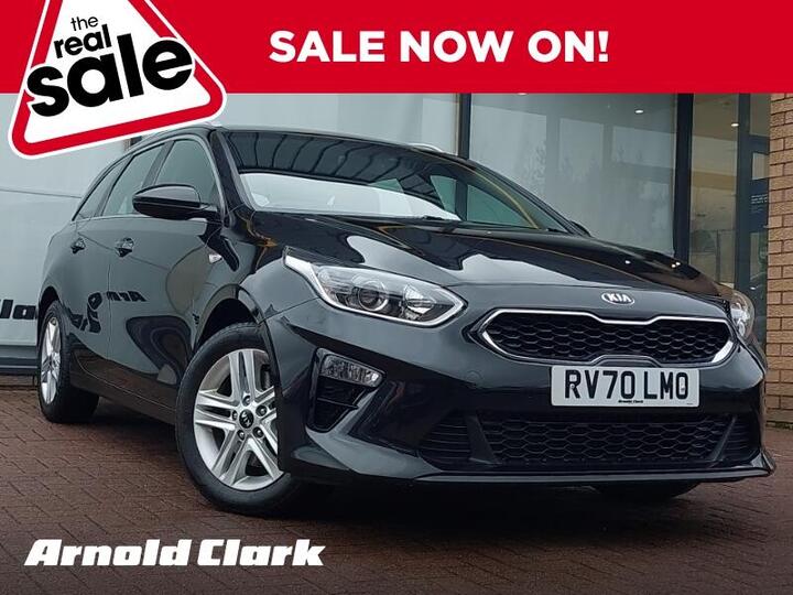 Kia Ceed 1.0 T-GDi 2 NAV Sportswagon Euro 6 (s/s) 5dr