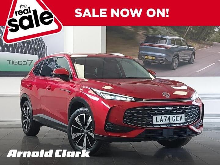 MG MG HS 1.5 T-GDI Trophy Euro 6 (s/s) 5dr