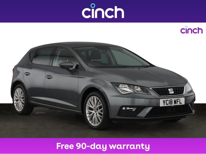 SEAT Leon 1.2 TSI SE Dynamic Technology Euro 6 (s/s) 5dr
